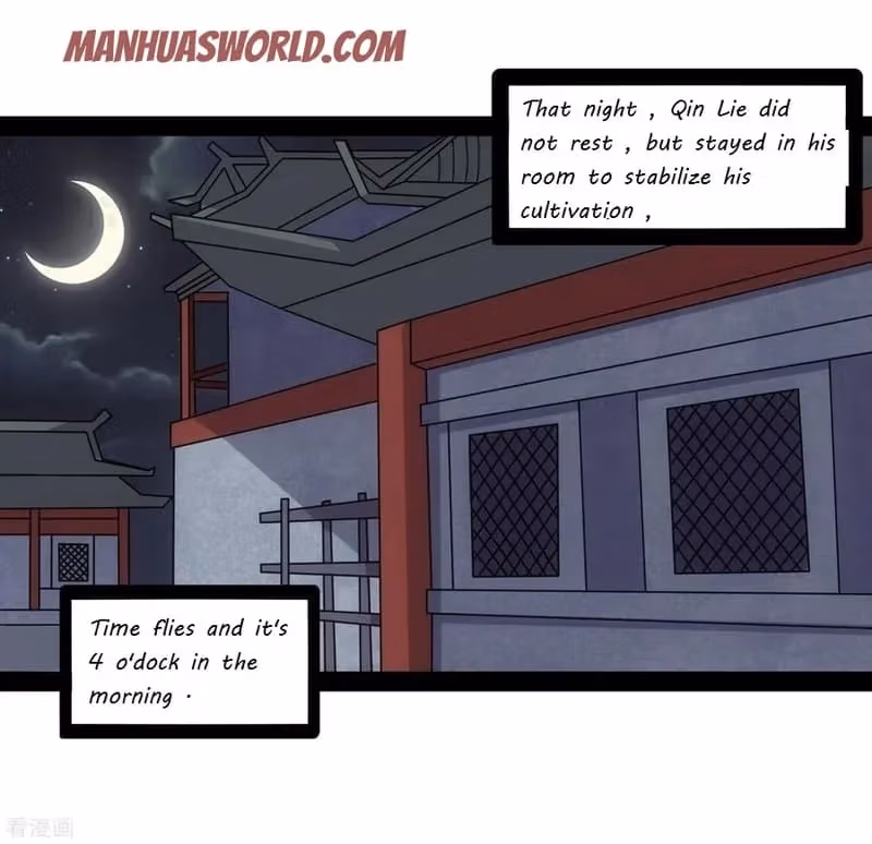 Read Trample the Immortal River chapter 86 image 1 on Lezhin