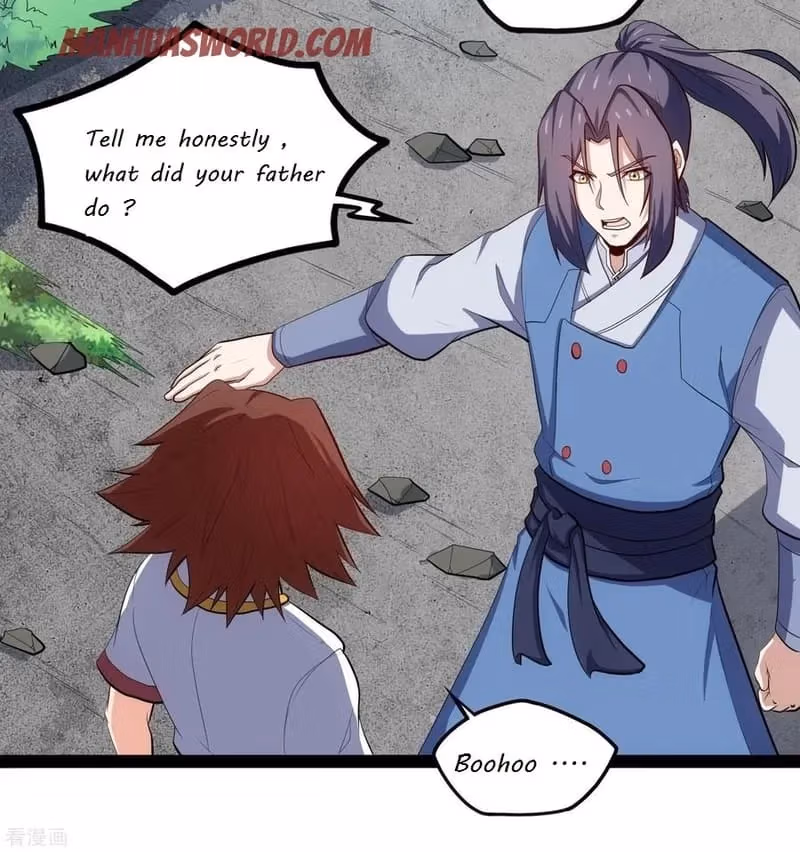 Read Trample the Immortal River chapter 86 image 12 on Lezhin