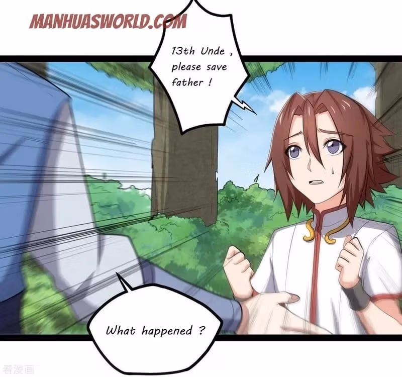 Read Trample the Immortal River chapter 86 image 13 on Lezhin