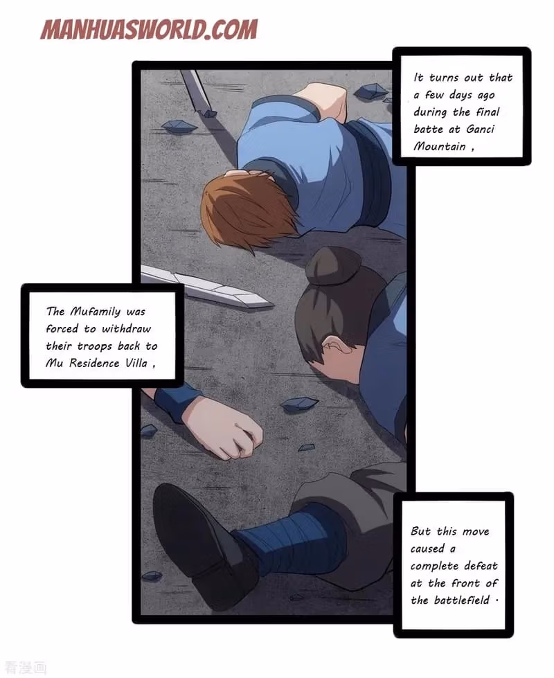 Read Trample the Immortal River chapter 86 image 14 on Lezhin