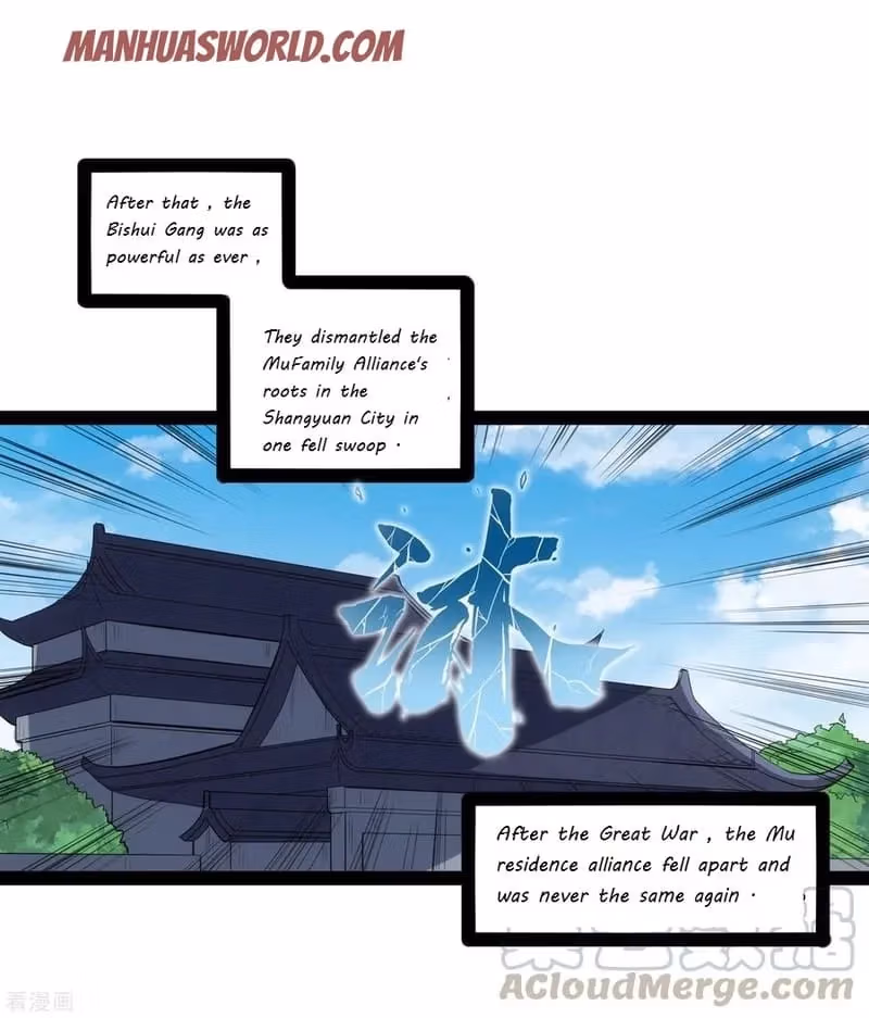Read Trample the Immortal River chapter 86 image 15 on Lezhin