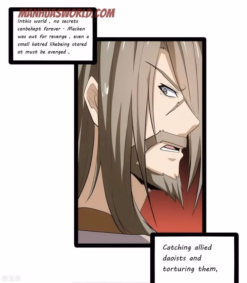 Read Trample the Immortal River chapter 86 image 17 on Lezhin