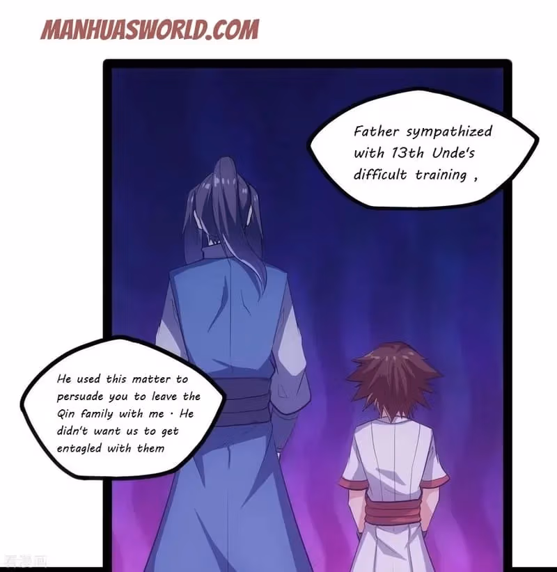 Read Trample the Immortal River chapter 86 image 20 on Lezhin
