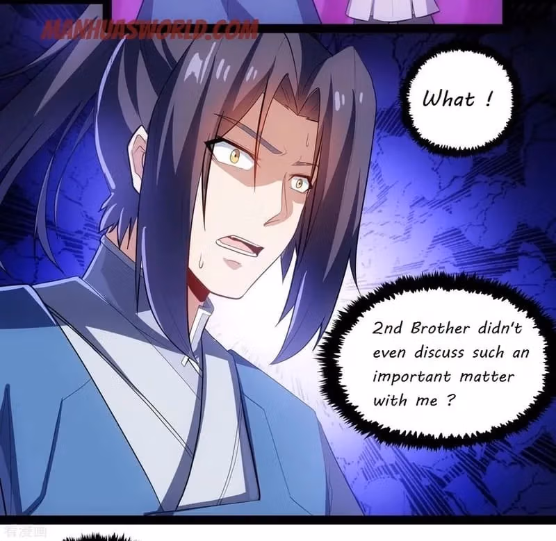 Read Trample the Immortal River chapter 86 image 21 on Lezhin