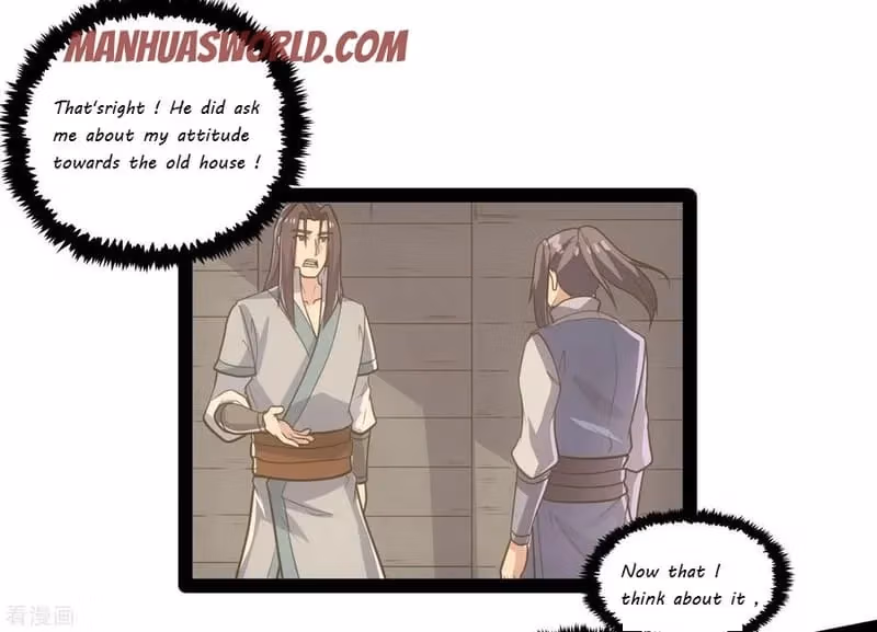 Read Trample the Immortal River chapter 86 image 22 on Lezhin