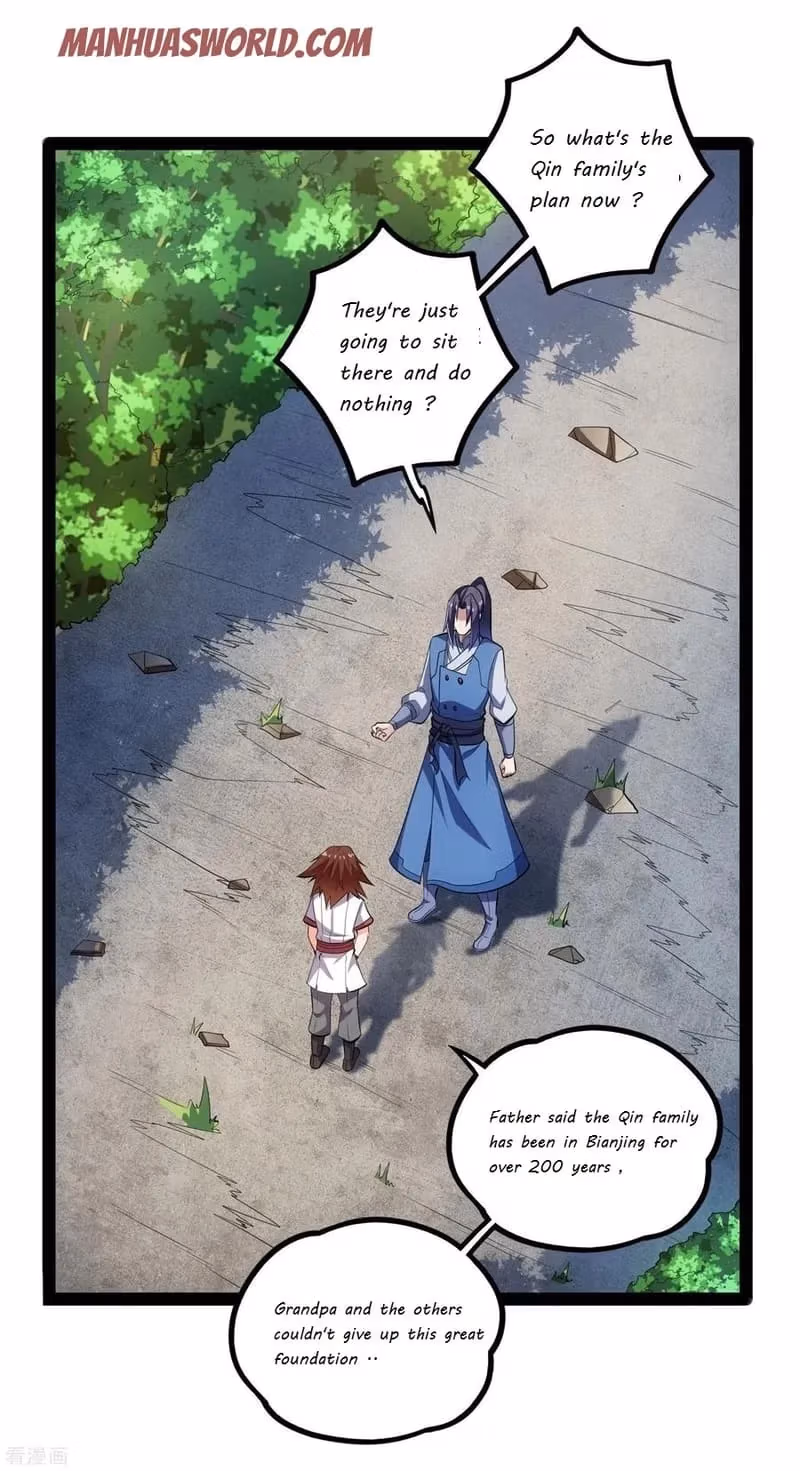 Read Trample the Immortal River chapter 86 image 24 on Lezhin