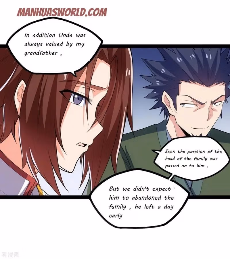 Read Trample the Immortal River chapter 86 image 25 on Lezhin