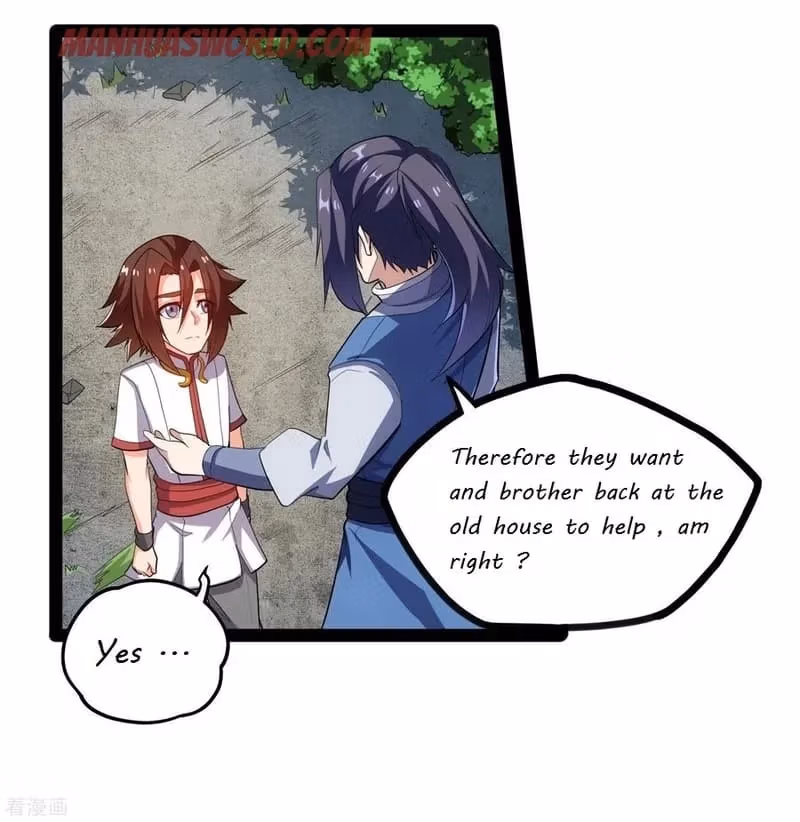 Read Trample the Immortal River chapter 86 image 26 on Lezhin
