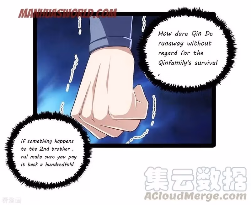 Read Trample the Immortal River chapter 86 image 27 on Lezhin