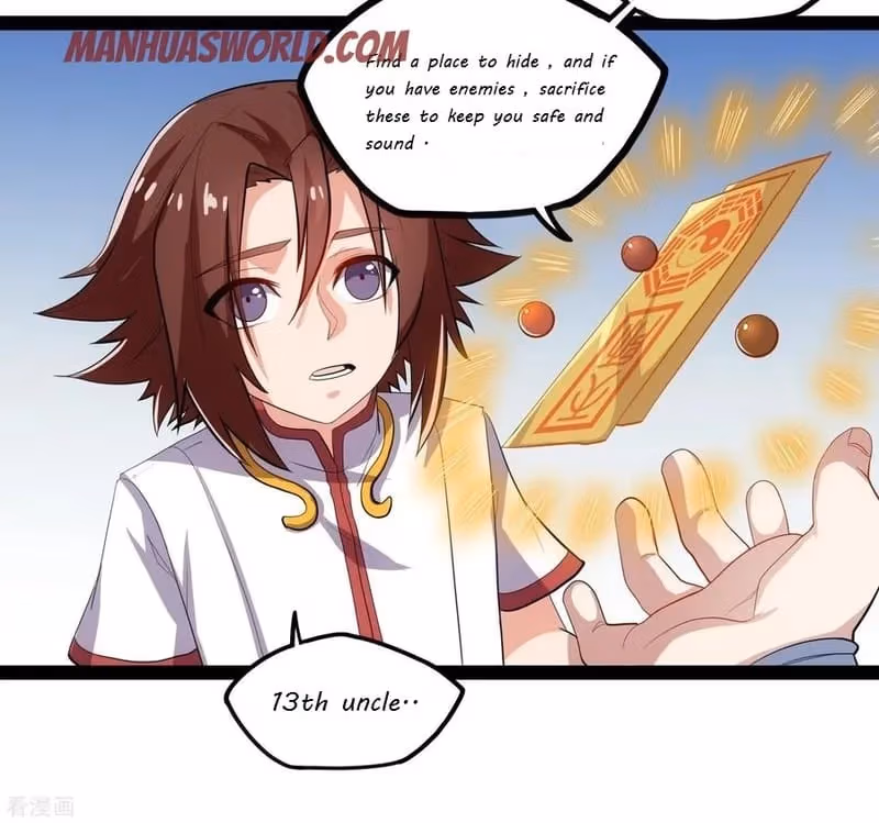Read Trample the Immortal River chapter 86 image 29 on Lezhin