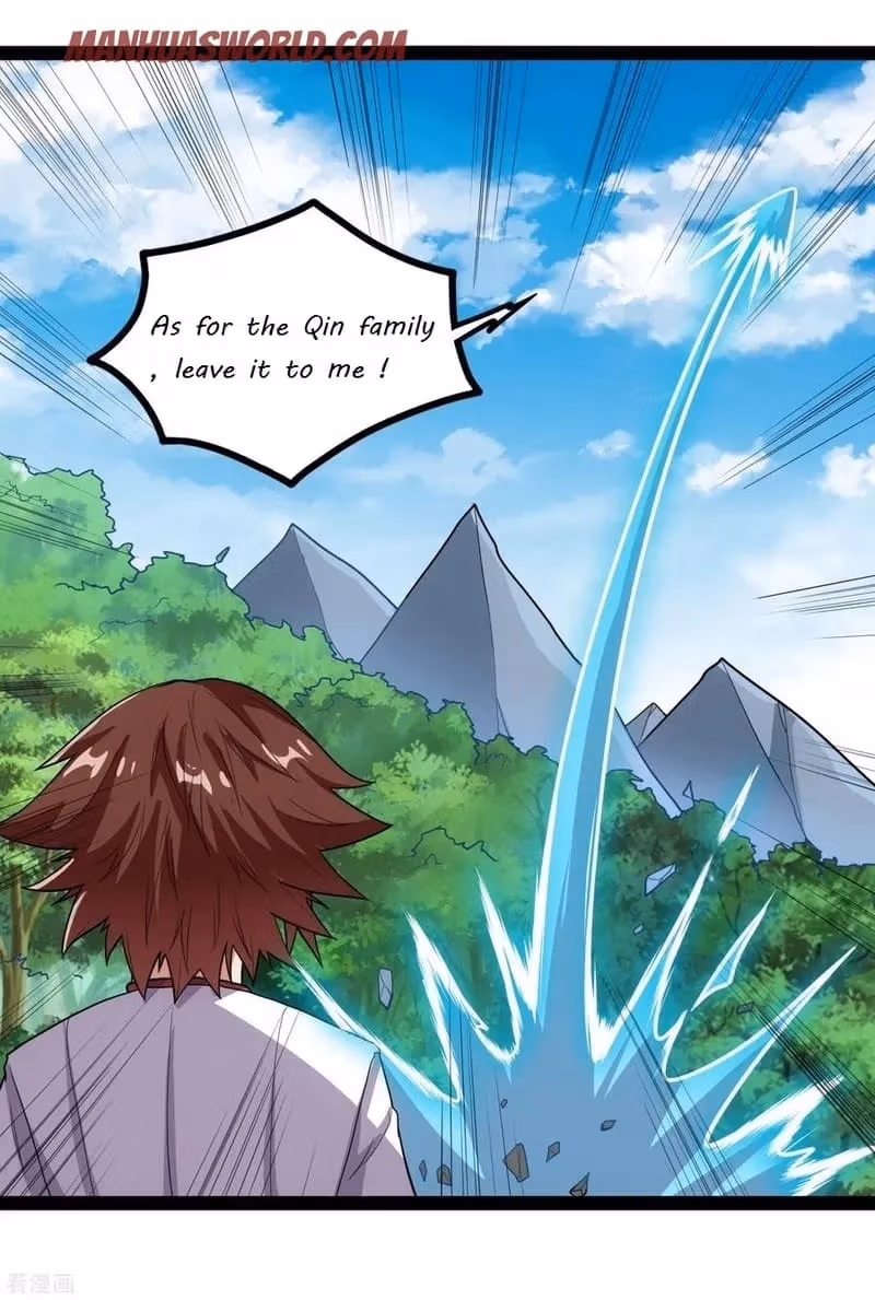 Read Trample the Immortal River chapter 86 image 30 on Lezhin
