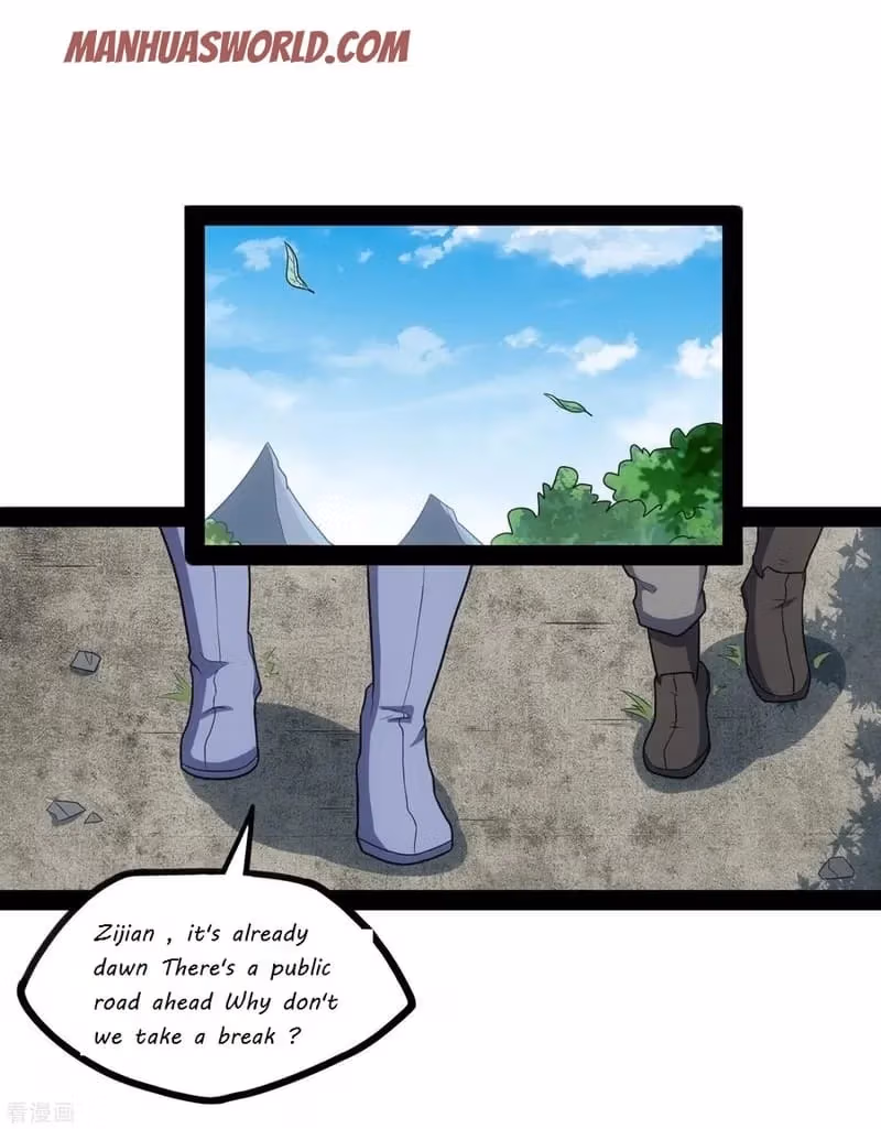 Read Trample the Immortal River chapter 86 image 5 on Lezhin