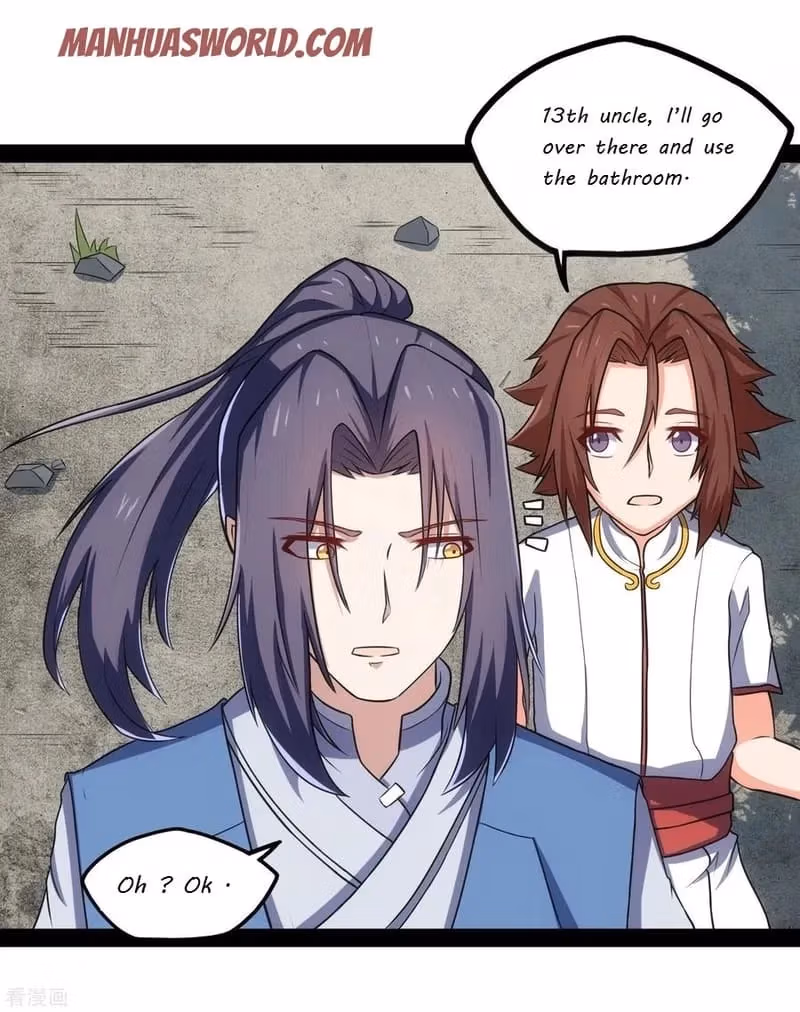 Read Trample the Immortal River chapter 86 image 6 on Lezhin