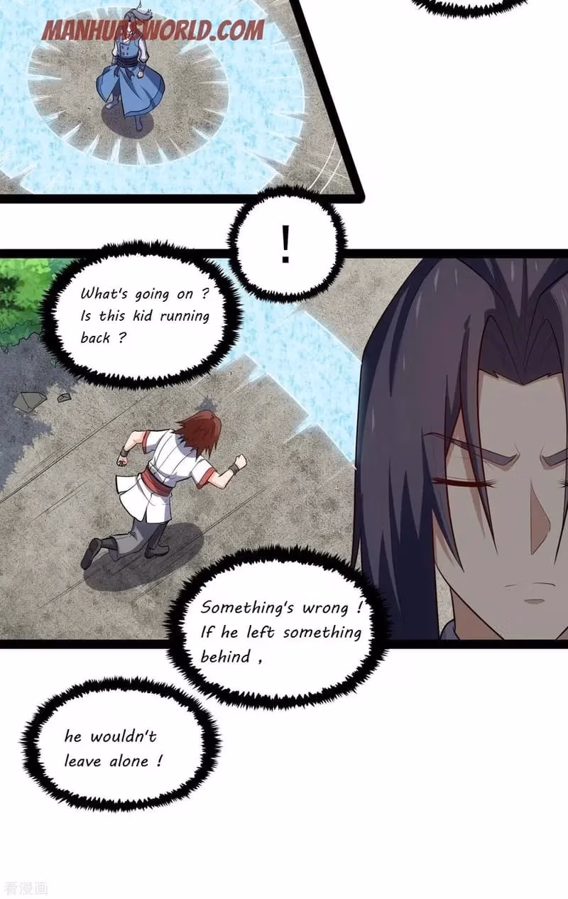 Read Trample the Immortal River chapter 86 image 9 on Lezhin