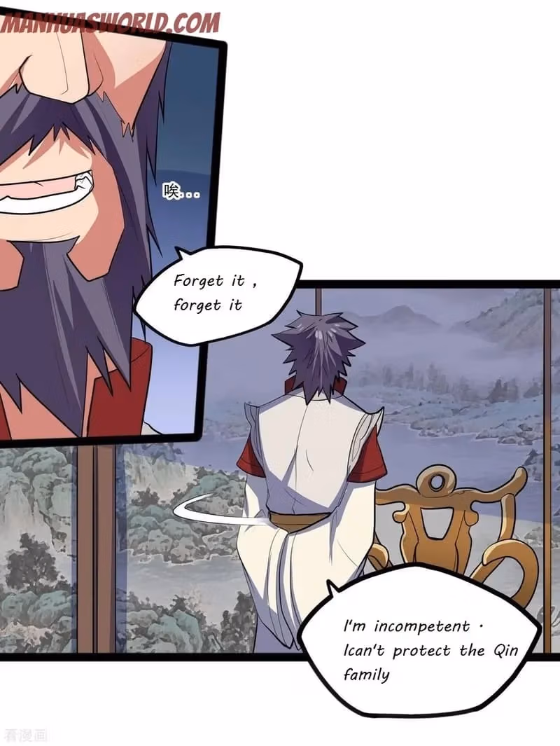 Read Trample the Immortal River chapter 87 image 12 on Lezhin
