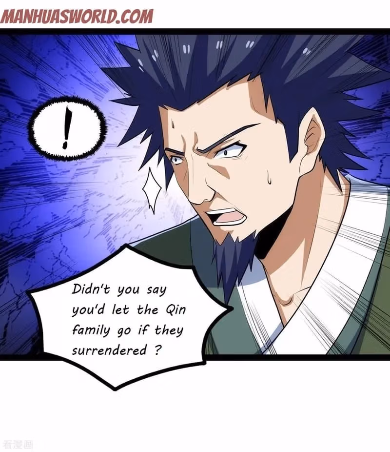 Read Trample the Immortal River chapter 87 image 16 on Lezhin