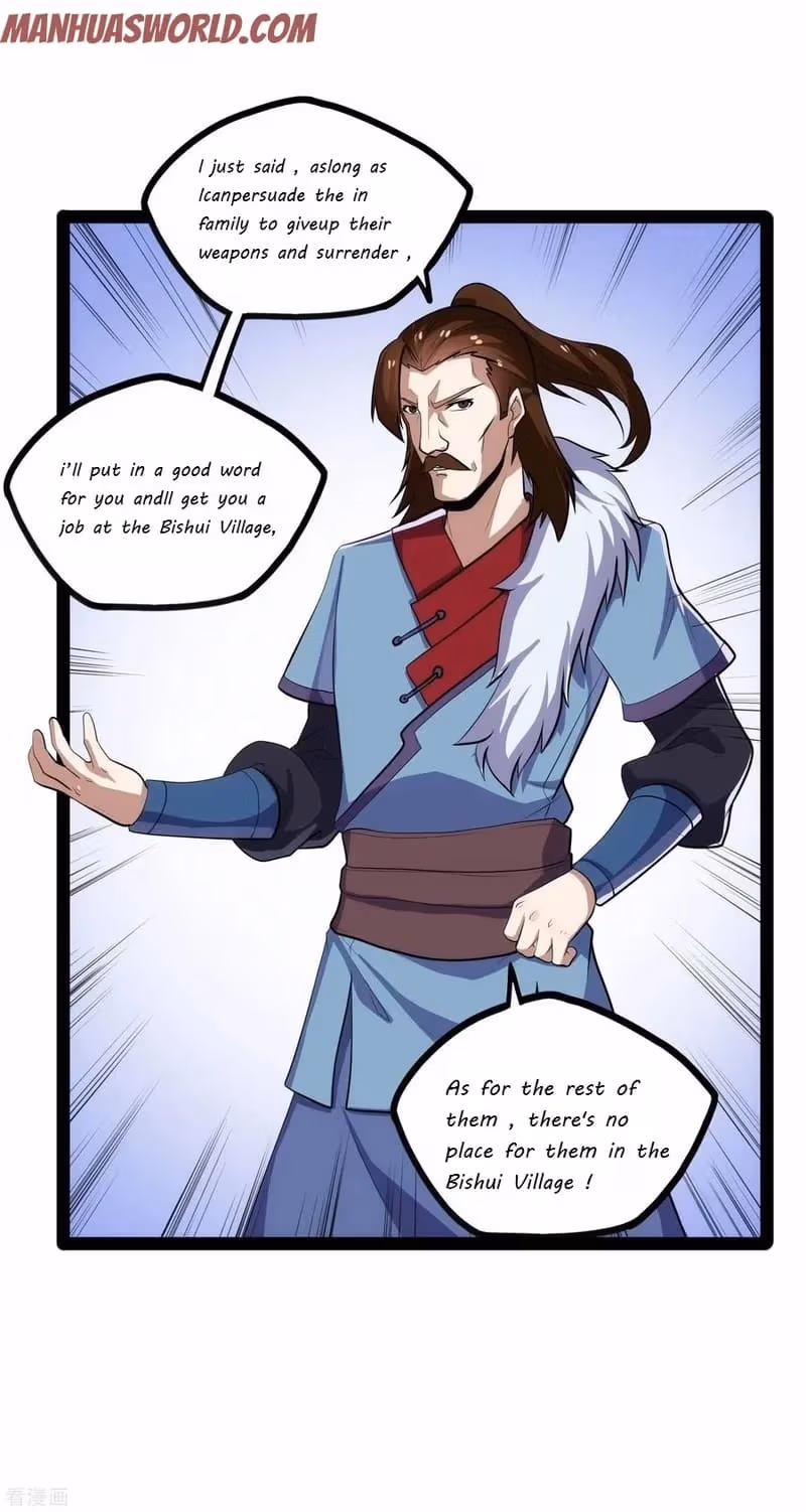 Read Trample the Immortal River chapter 87 image 17 on Lezhin