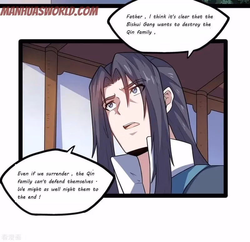 Read Trample the Immortal River chapter 87 image 2 on Lezhin