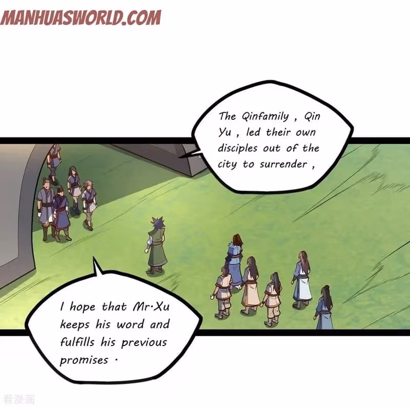 Read Trample the Immortal River chapter 87 image 21 on Lezhin