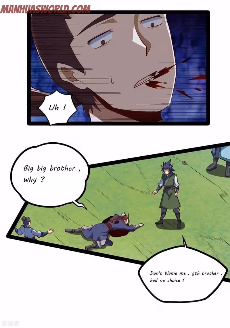 Read Trample the Immortal River chapter 87 image 24 on Lezhin