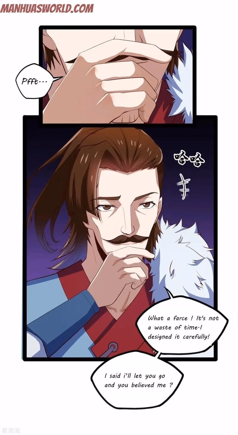 Read Trample the Immortal River chapter 87 image 25 on Lezhin