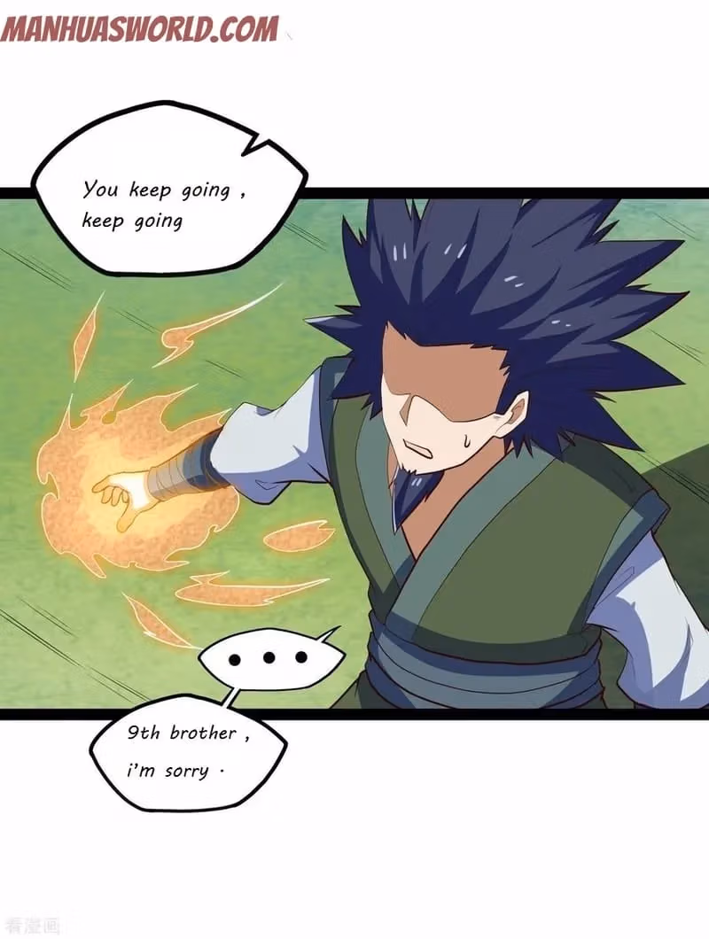 Read Trample the Immortal River chapter 87 image 26 on Lezhin