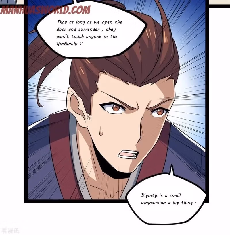 Read Trample the Immortal River chapter 87 image 4 on Lezhin