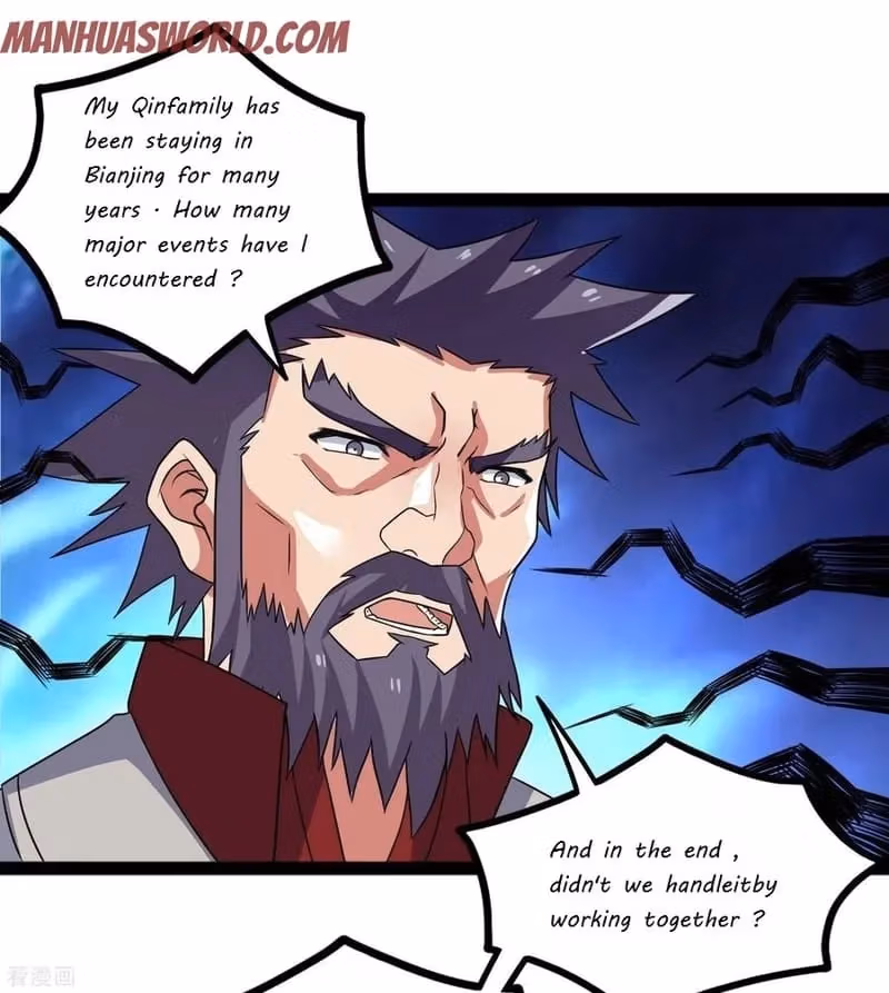 Read Trample the Immortal River chapter 87 image 8 on Lezhin