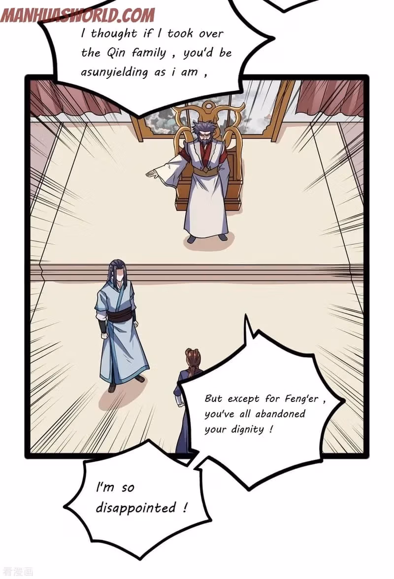 Read Trample the Immortal River chapter 87 image 9 on Lezhin