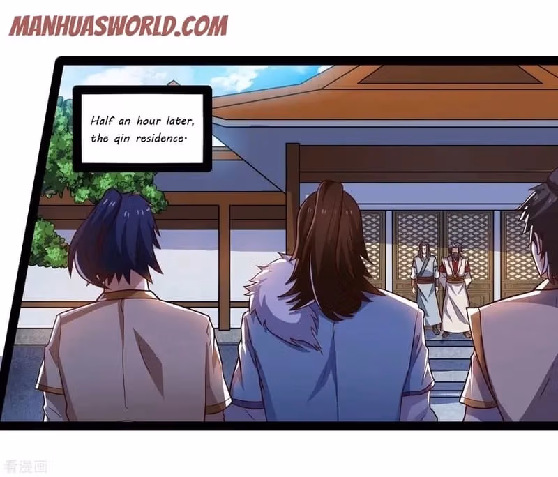Read Trample the Immortal River chapter 88 image 1 on Lezhin