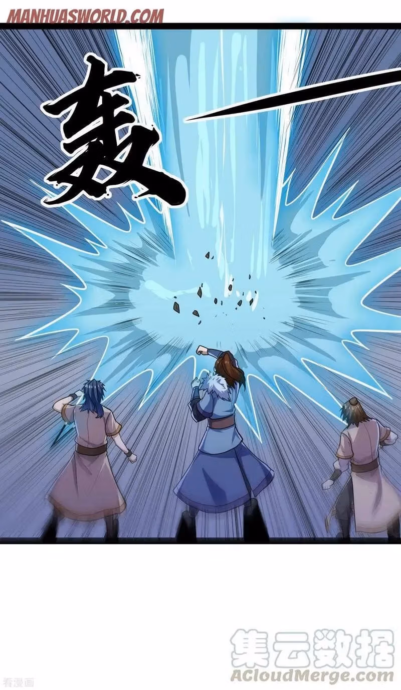 Read Trample the Immortal River chapter 88 image 11 on Lezhin