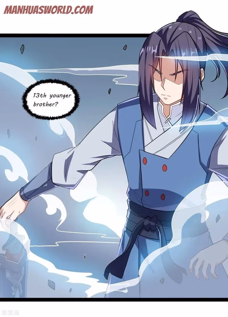 Read Trample the Immortal River chapter 88 image 13 on Lezhin