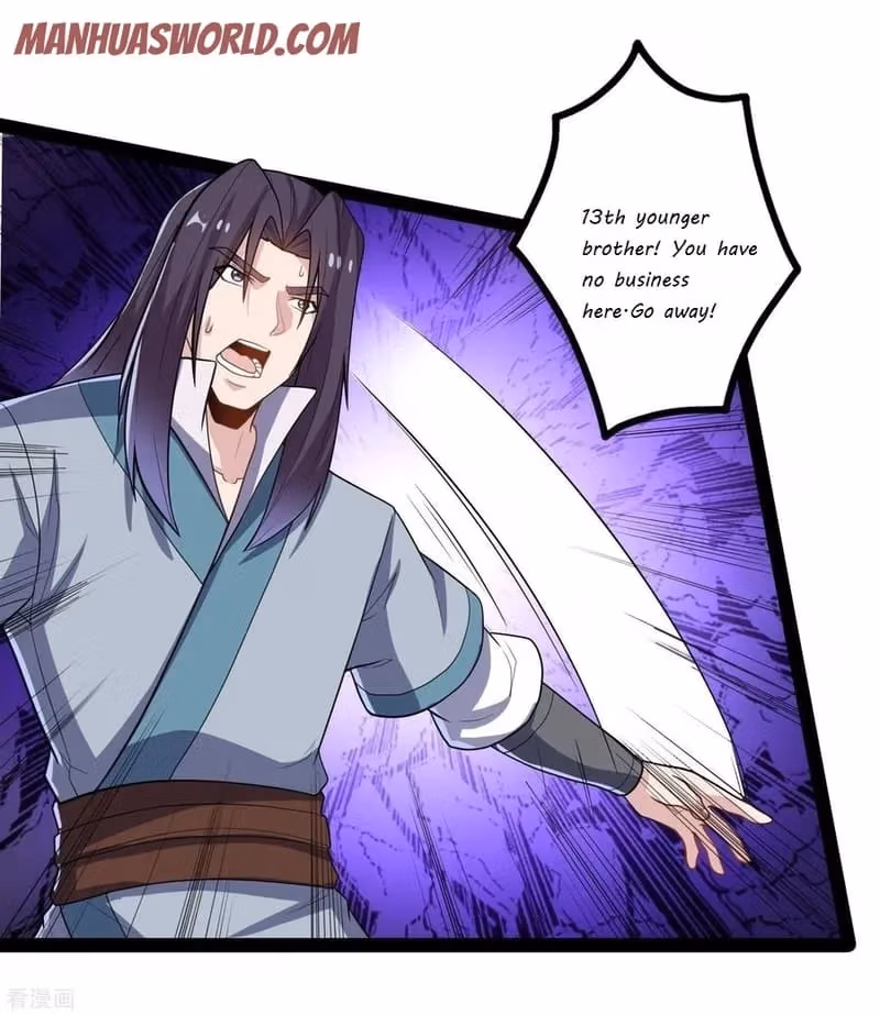 Read Trample the Immortal River chapter 88 image 14 on Lezhin