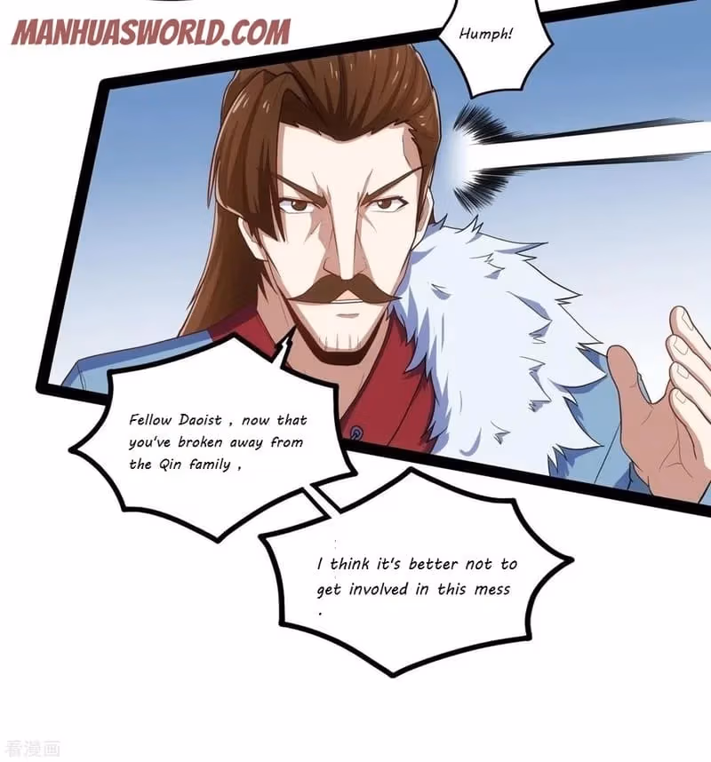 Read Trample the Immortal River chapter 88 image 20 on Lezhin