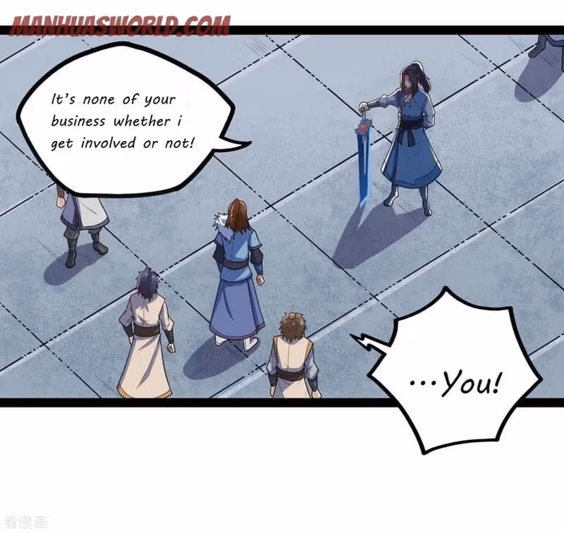 Read Trample the Immortal River chapter 88 image 21 on Lezhin
