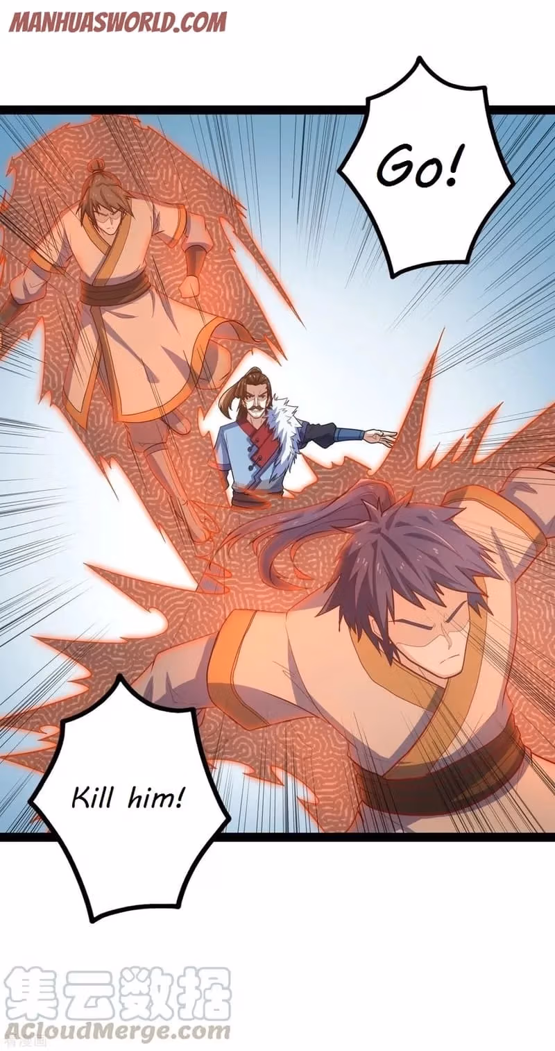 Read Trample the Immortal River chapter 88 image 23 on Lezhin