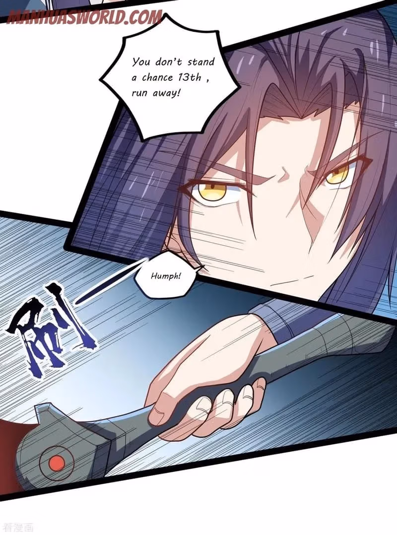 Read Trample the Immortal River chapter 88 image 25 on Lezhin