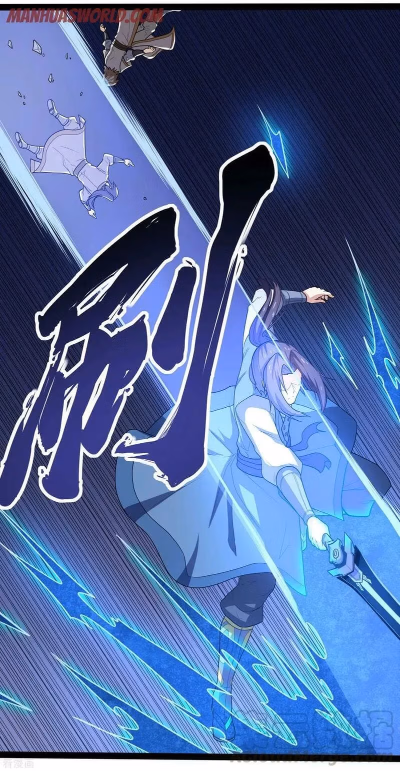 Read Trample the Immortal River chapter 88 image 27 on Lezhin