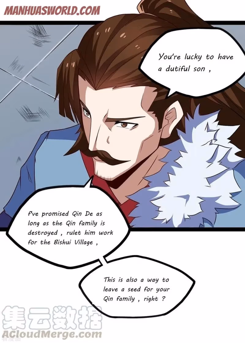 Read Trample the Immortal River chapter 88 image 3 on Lezhin