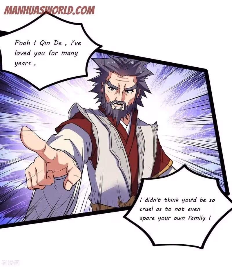 Read Trample the Immortal River chapter 88 image 4 on Lezhin