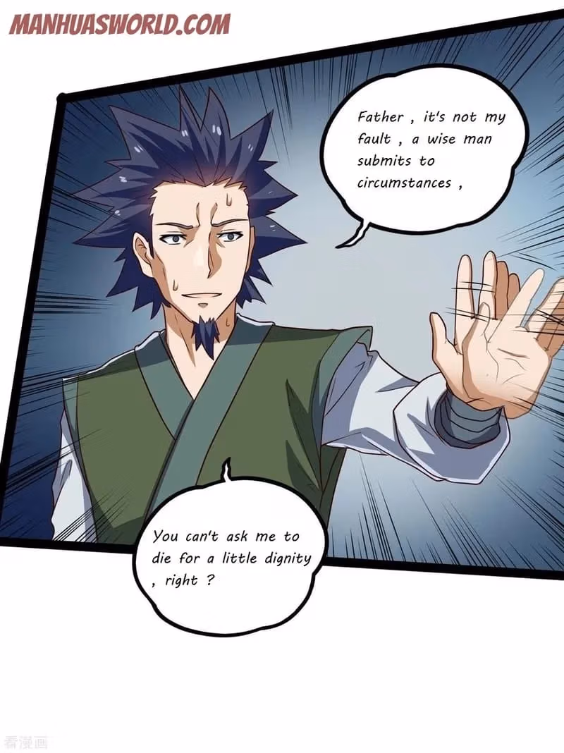 Read Trample the Immortal River chapter 88 image 5 on Lezhin