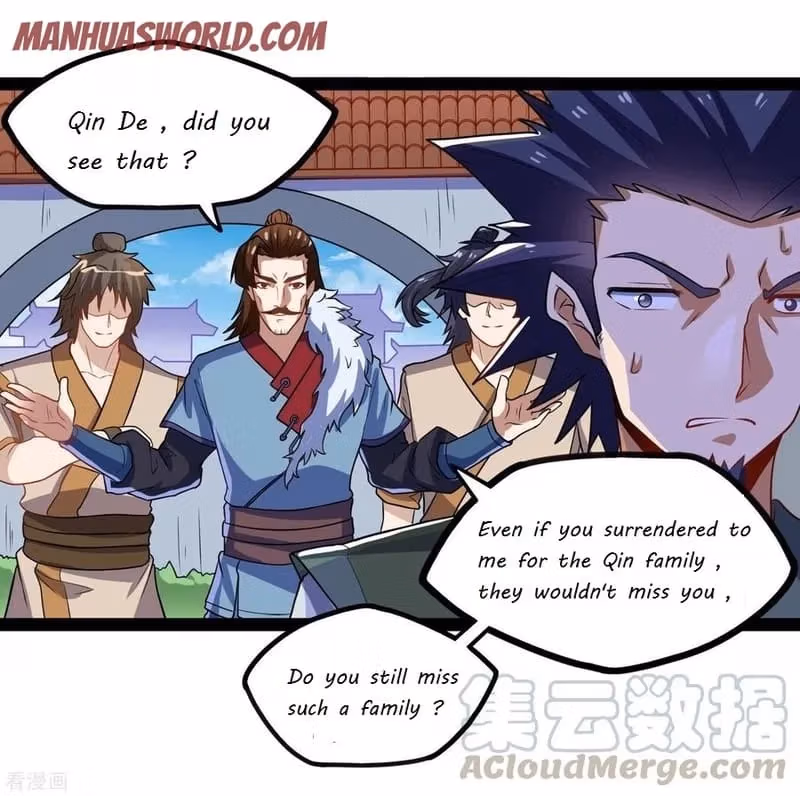Read Trample the Immortal River chapter 88 image 7 on Lezhin