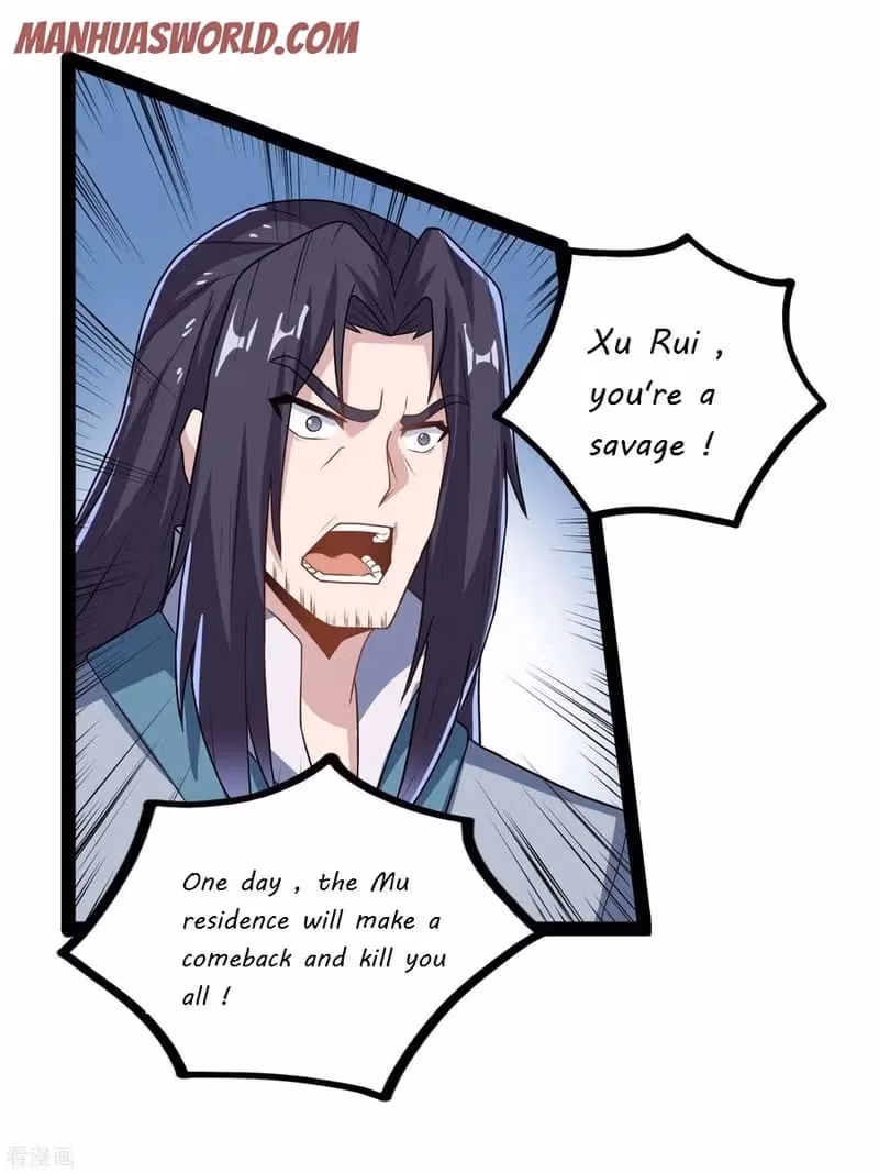 Read Trample the Immortal River chapter 88 image 8 on Lezhin