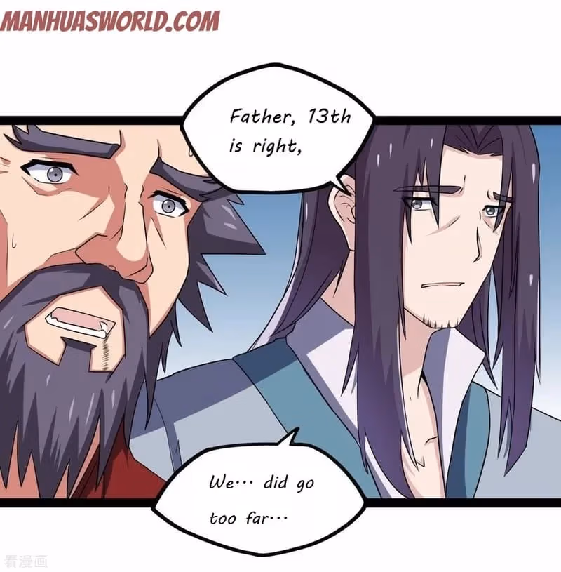 Read Trample the Immortal River chapter 90 image 1 on Lezhin