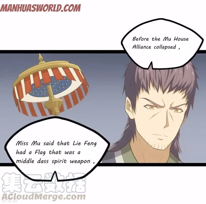 Read Trample the Immortal River chapter 90 image 11 on Lezhin
