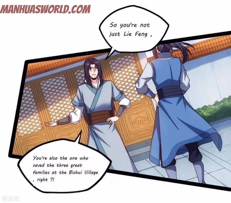 Read Trample the Immortal River chapter 90 image 12 on Lezhin