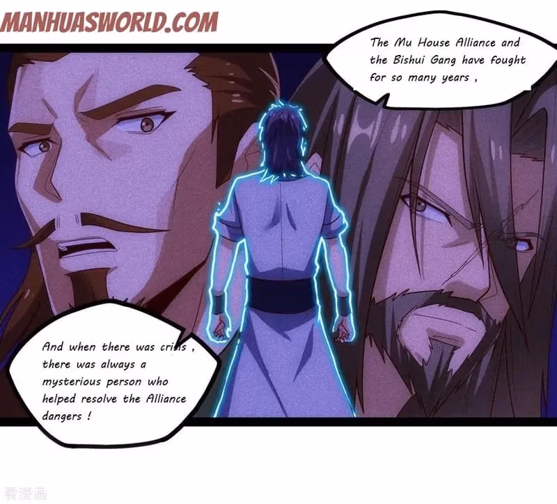 Read Trample the Immortal River chapter 90 image 13 on Lezhin