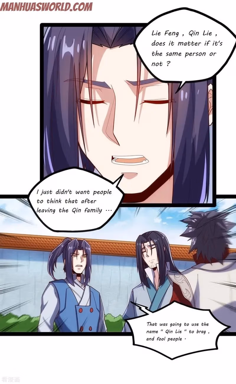 Read Trample the Immortal River chapter 90 image 14 on Lezhin