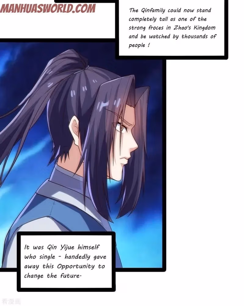 Read Trample the Immortal River chapter 90 image 16 on Lezhin