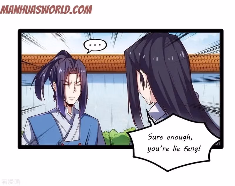 Read Trample the Immortal River chapter 90 image 17 on Lezhin